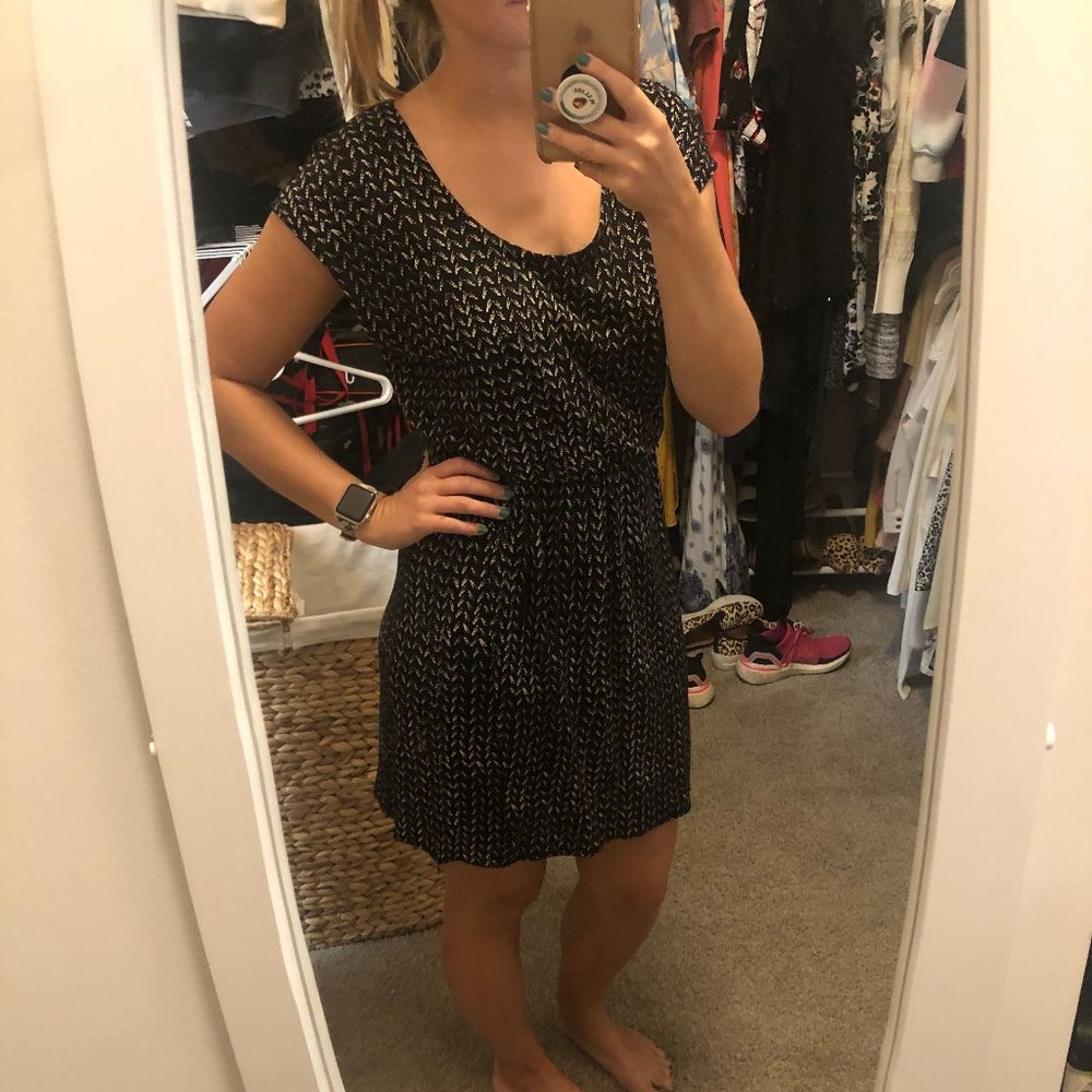 Loft dress (small petite). Great for work!